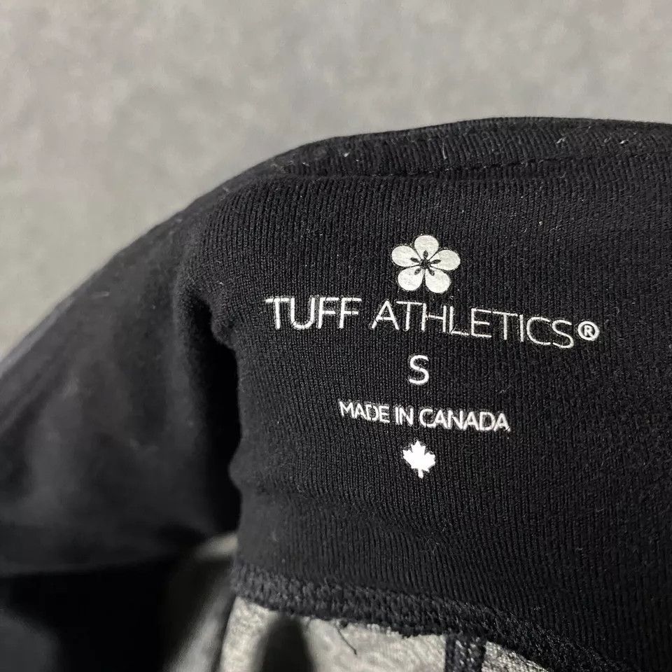 Other Tuff Athletics Camouflage Leggings Women's Small Capri S Size 28" / US 6 / IT 42 - 8 Thumbnail