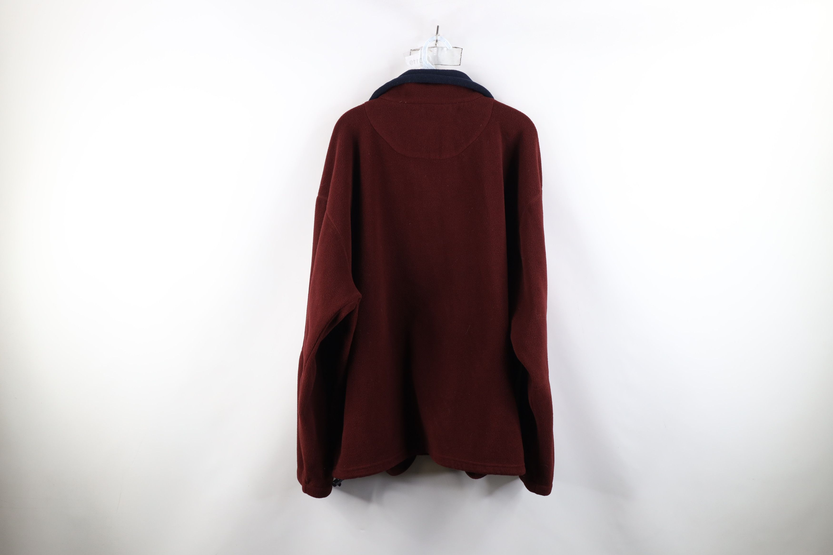 Champion × Vintage Vintage 90s Champion Heavyweight Fleece Pullover Sweater Size US XL / EU 56 / 4 - 12 Thumbnail