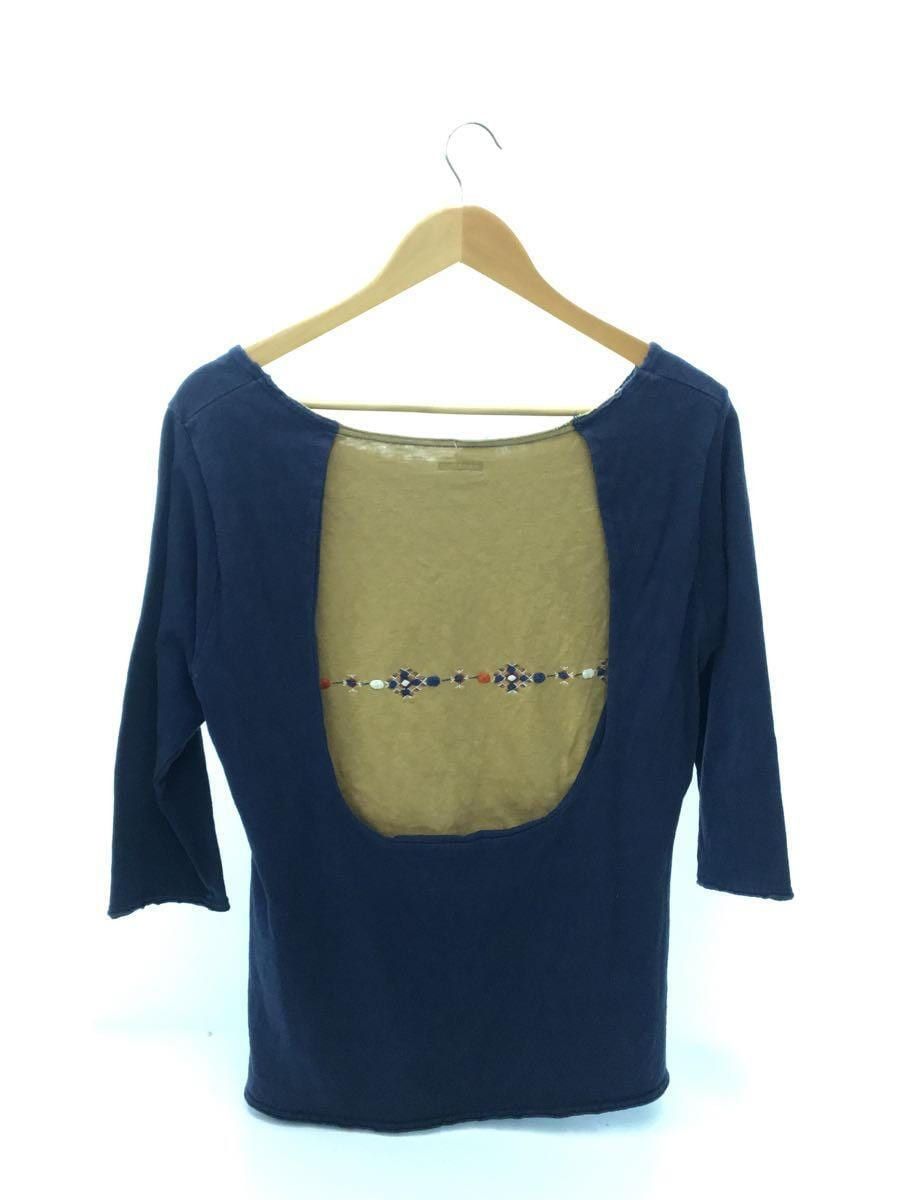 image of Kapital Longsleeve in Navy, Women's (Size Small)