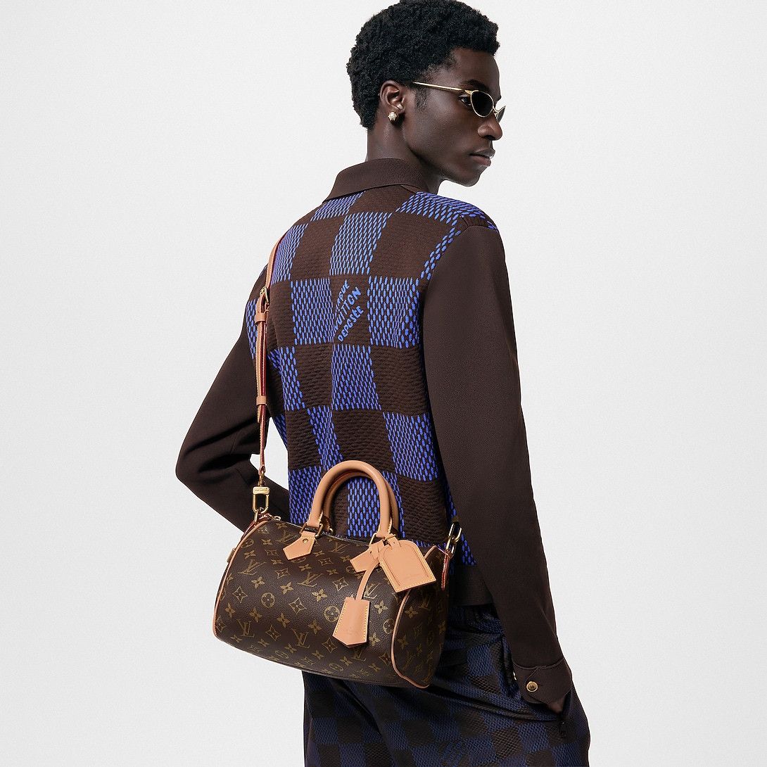 Louis Vuitton Speedy P9 Bandoulière 25 Bag Size ONE SIZE - 10 Thumbnail