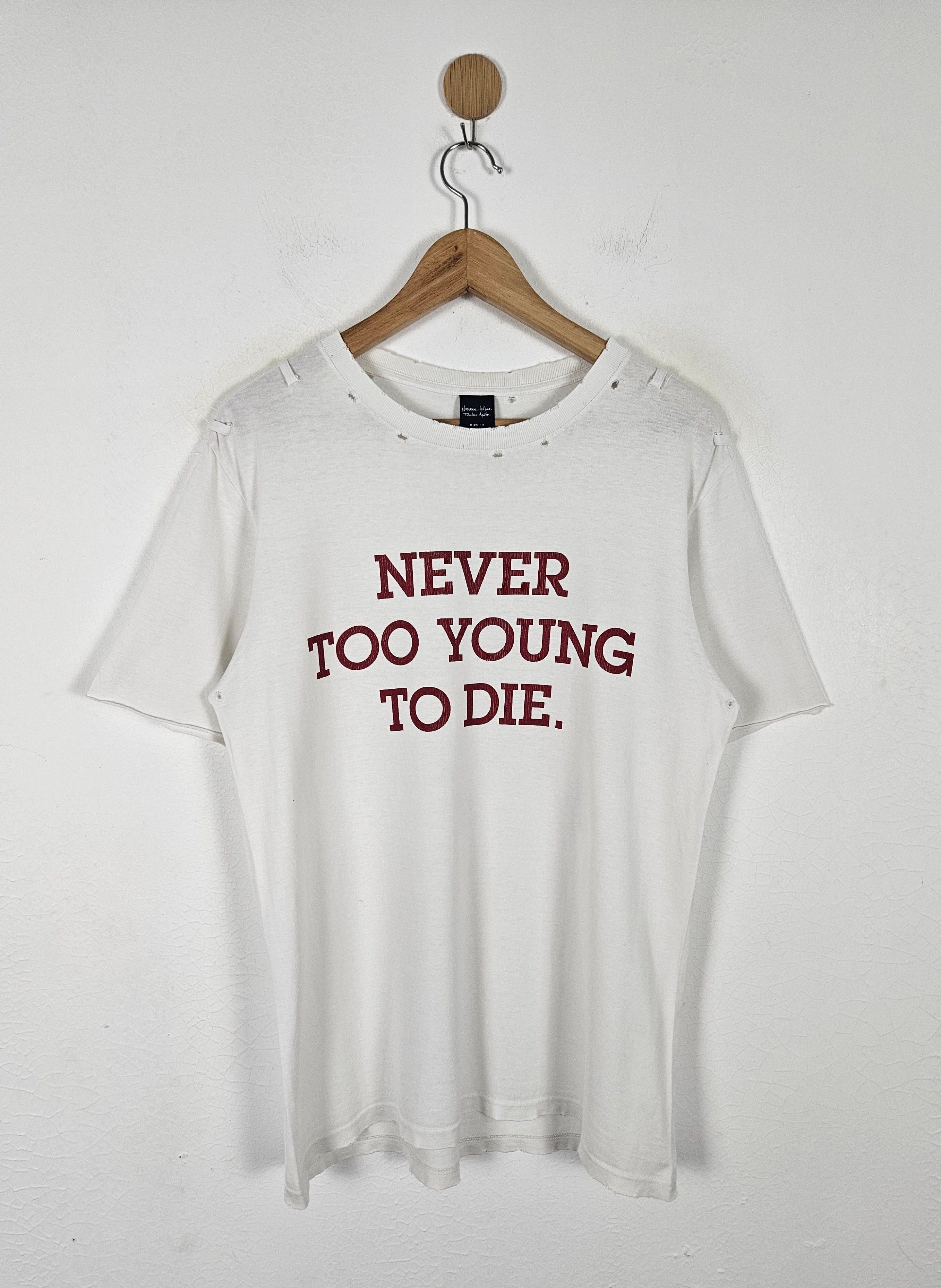 【新品未開封】NOsWEA shirotee_wlogo shilontee_logo – NOsWEA - ノースウェア