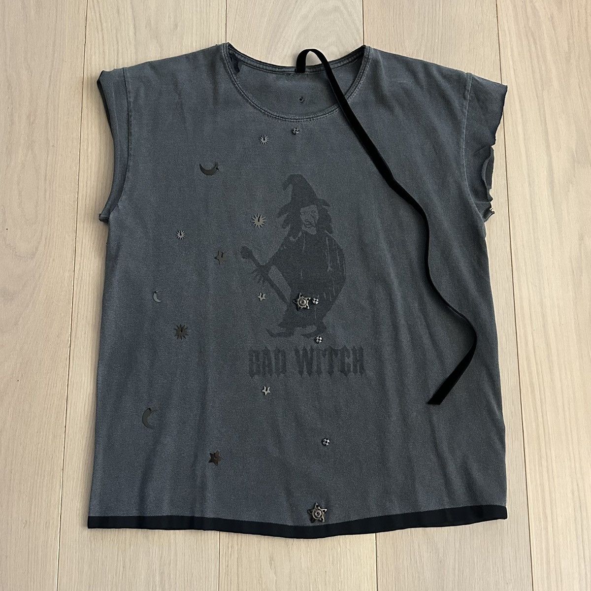 Undercover FW 2002 Witches Cell Division Convertible 5-Piece Shirt Set Size ONE SIZE - 8 Thumbnail