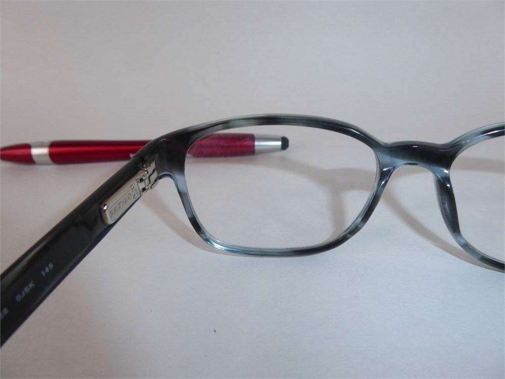 Safilo Safilo Elasta 1638 0JSK glasses Frames Blue Gray Size 145 Size ONE SIZE - 11 Thumbnail