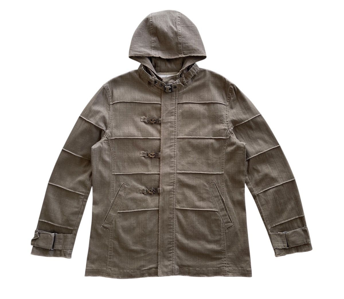 In The Attic In The Attic Hooded Jacket Size US L / EU 52-54 / 3 - 6 Thumbnail