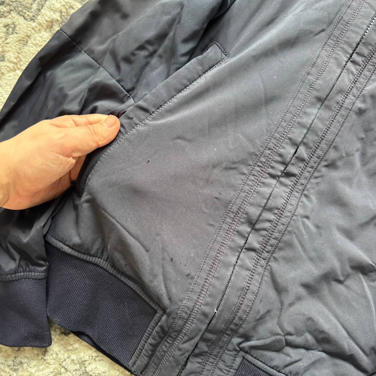 Stone Island STONE ISLAND LIGHT SOFT SHELL-R JACKET Size US S / EU 44-46 / 1 - 4 Thumbnail