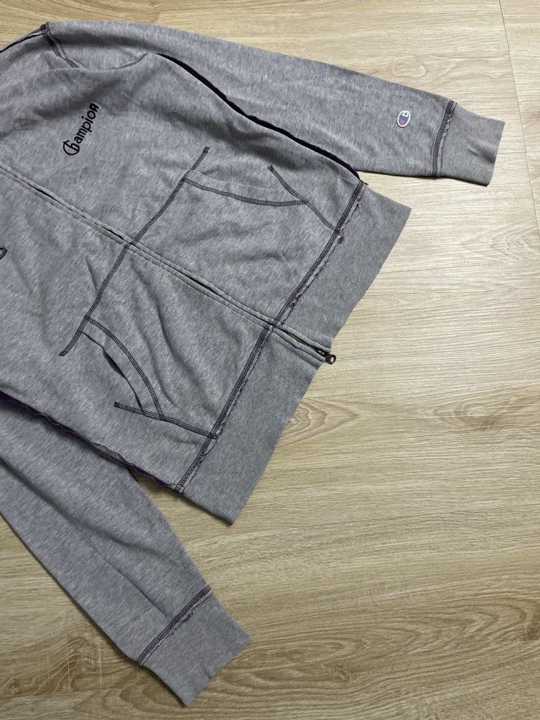 Champion VINTAGE CHAMPION TRACKTOP ZIPPER Size US M / EU 48-50 / 2 - 4 Thumbnail