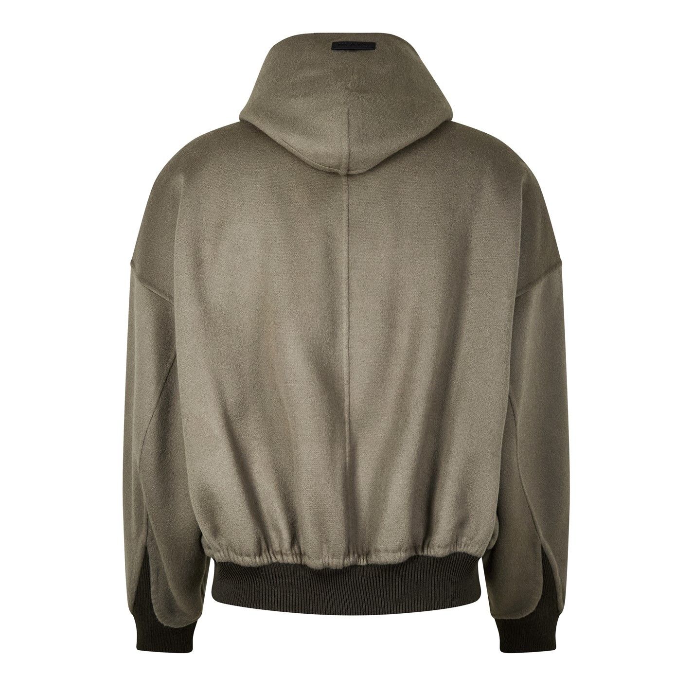 Fear of God Hooded Bomber Jacket Size US L / EU 52-54 / 3 - 6 Thumbnail