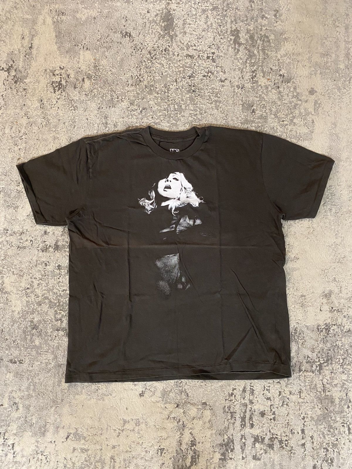 MADONNA マドンナ XL sticky & sweet tour Tシャツ