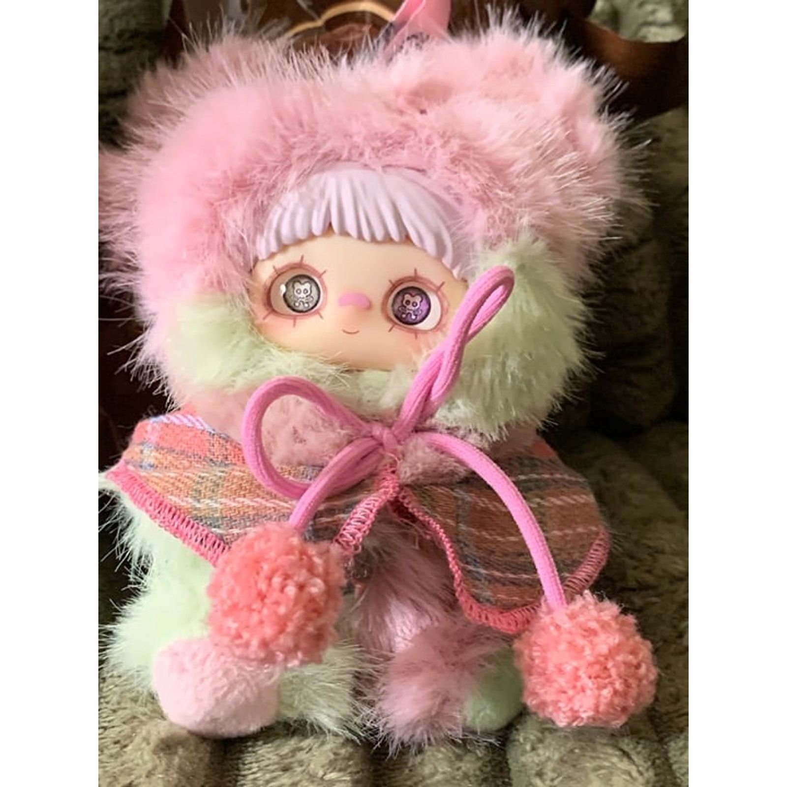 POP MART maymei tiny bear cookie Size ONE SIZE - 3 Thumbnail