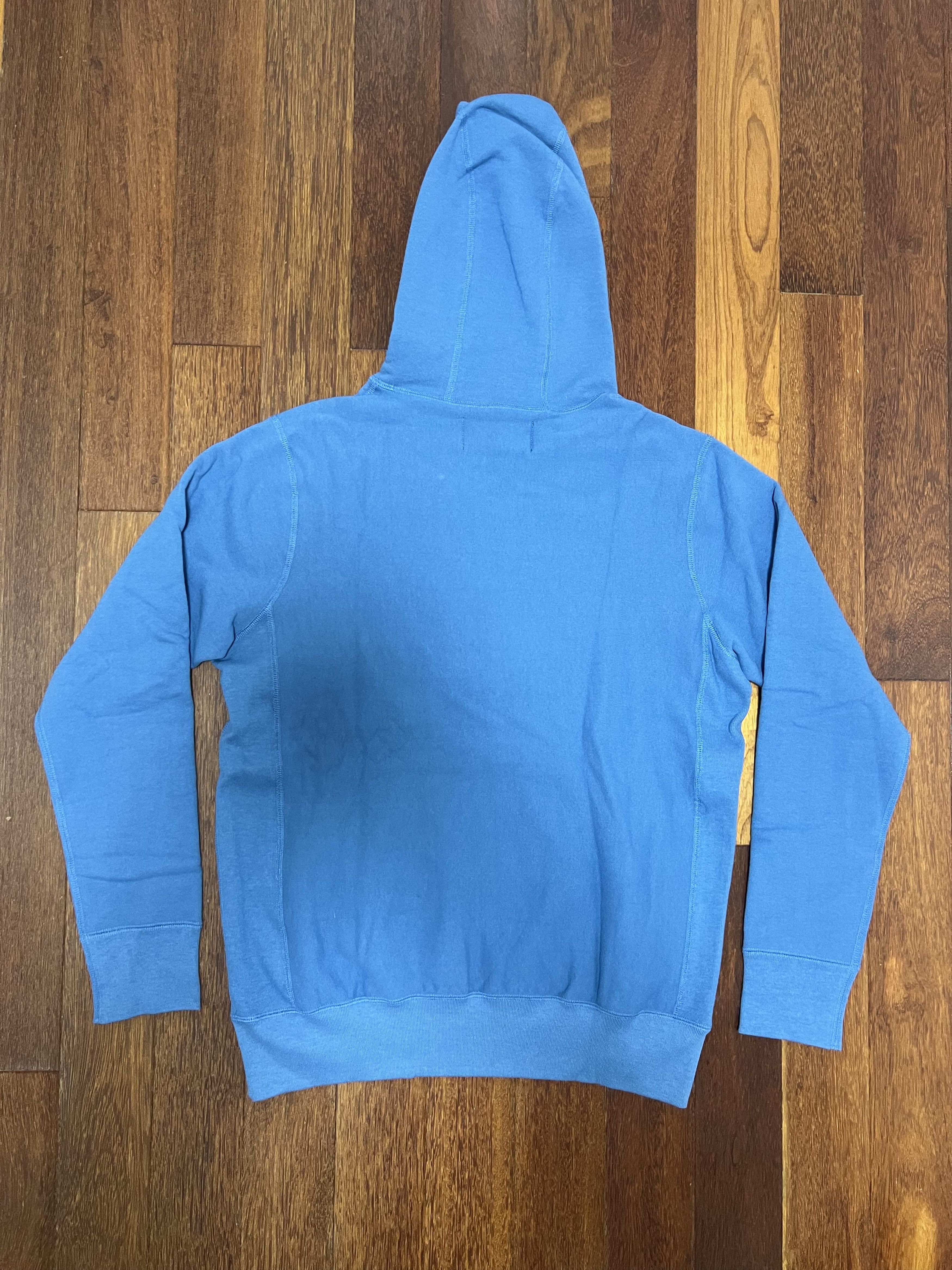 BIANCA CHANDON 💚 Bianca Chandon Lover Hoodie Blue Medium NEW Size US M / EU 48-50 / 2 - 3 Thumbnail