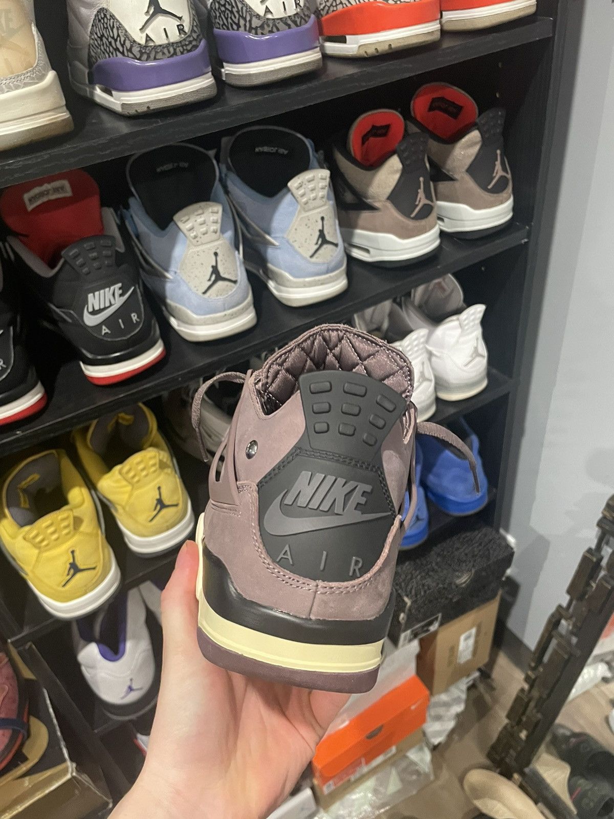Jordan Brand Jordan 4 a ma Maniere Size US 9 / EU 42 - 2 Thumbnail