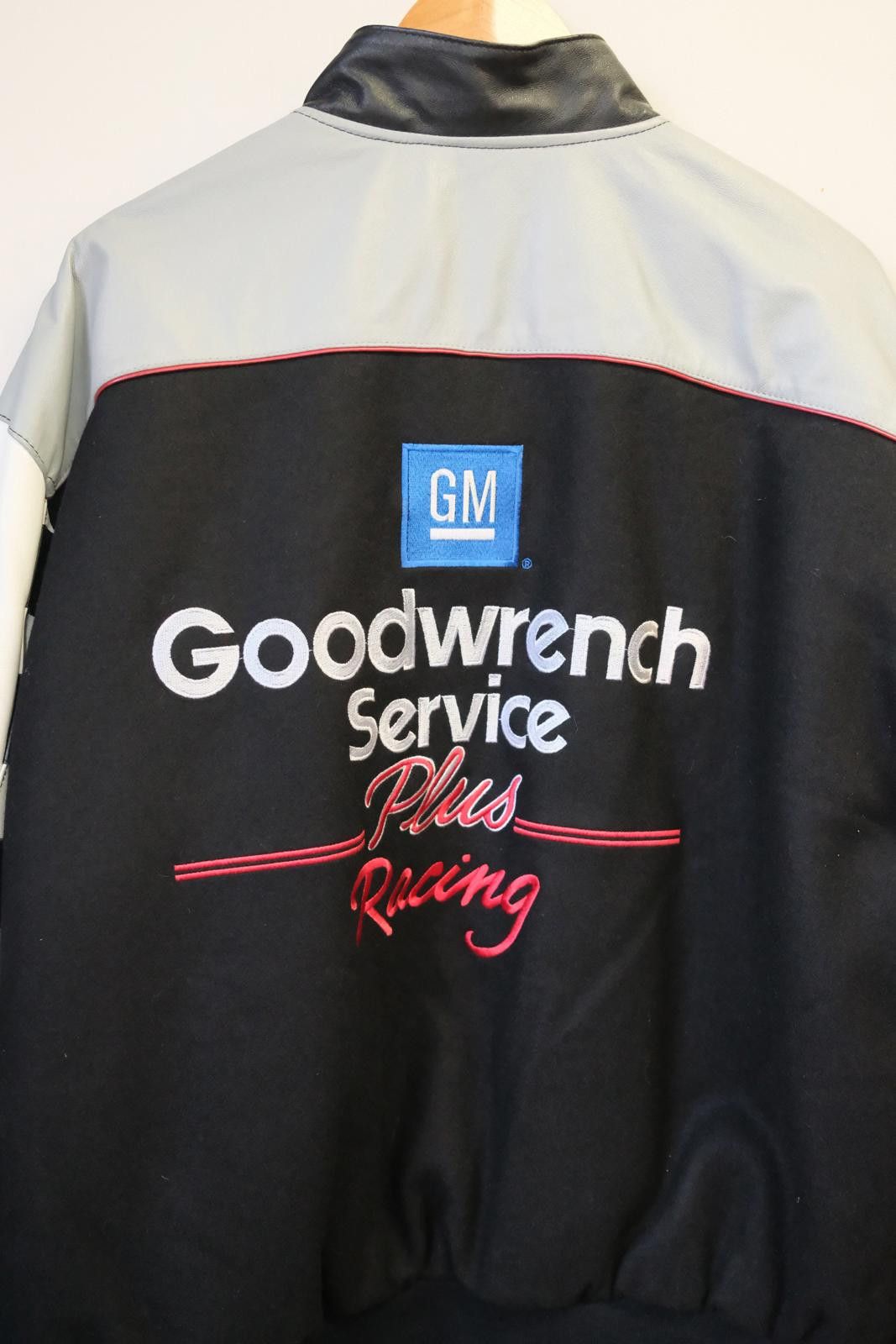Chase Authentics 90s Chase Authentic GM Goodwrench Service Plus #3 JH Jacket Size XL / US 12-14 / IT 48-50 - 4 Thumbnail