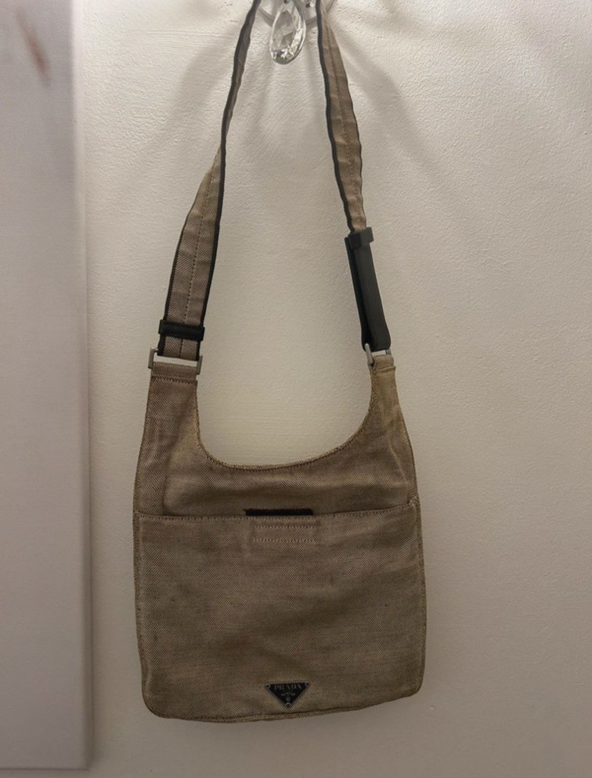 Prada ARCHIVE SHOULDER BAG | Grailed 