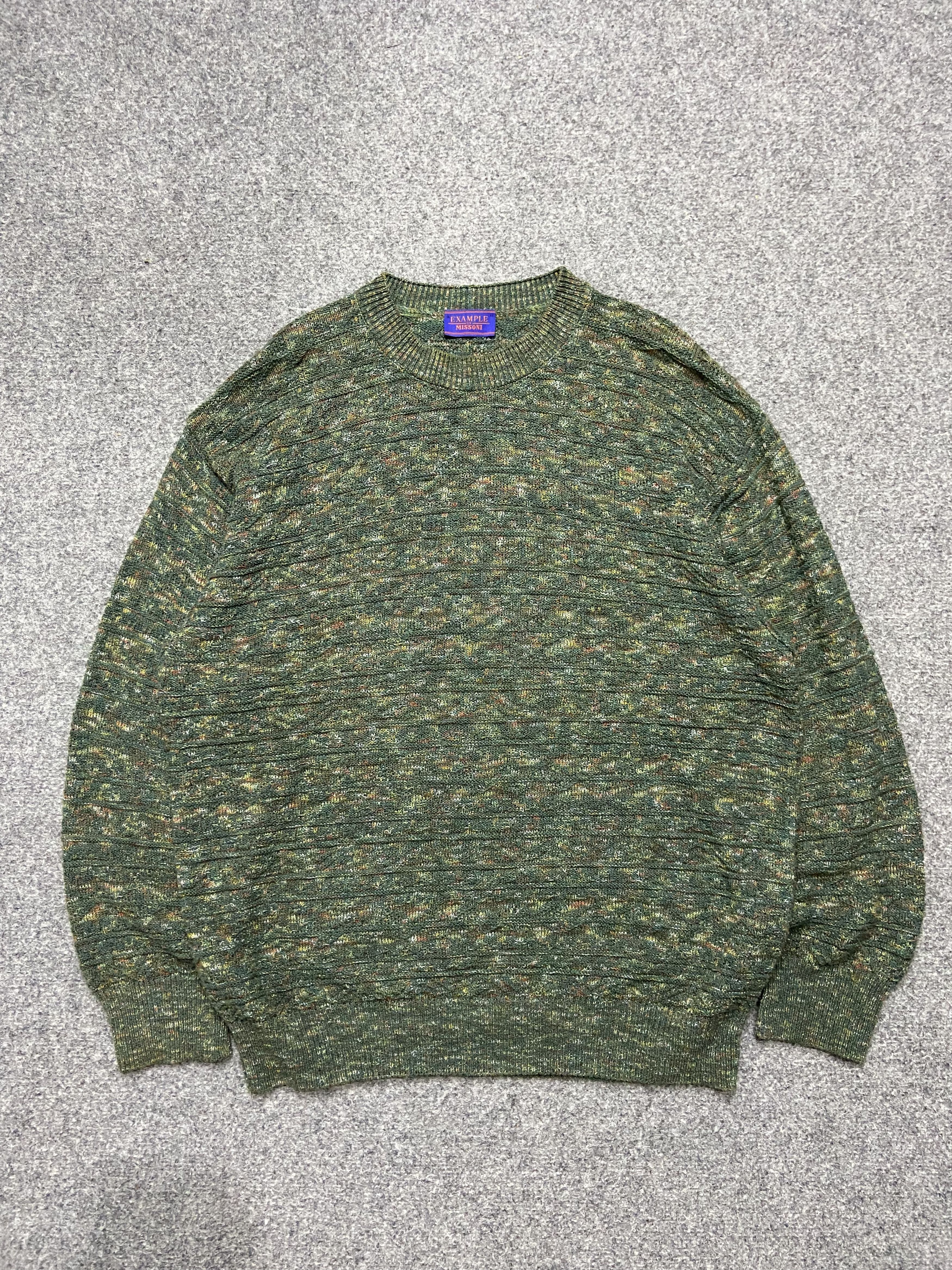 Example MISSONI Sweater