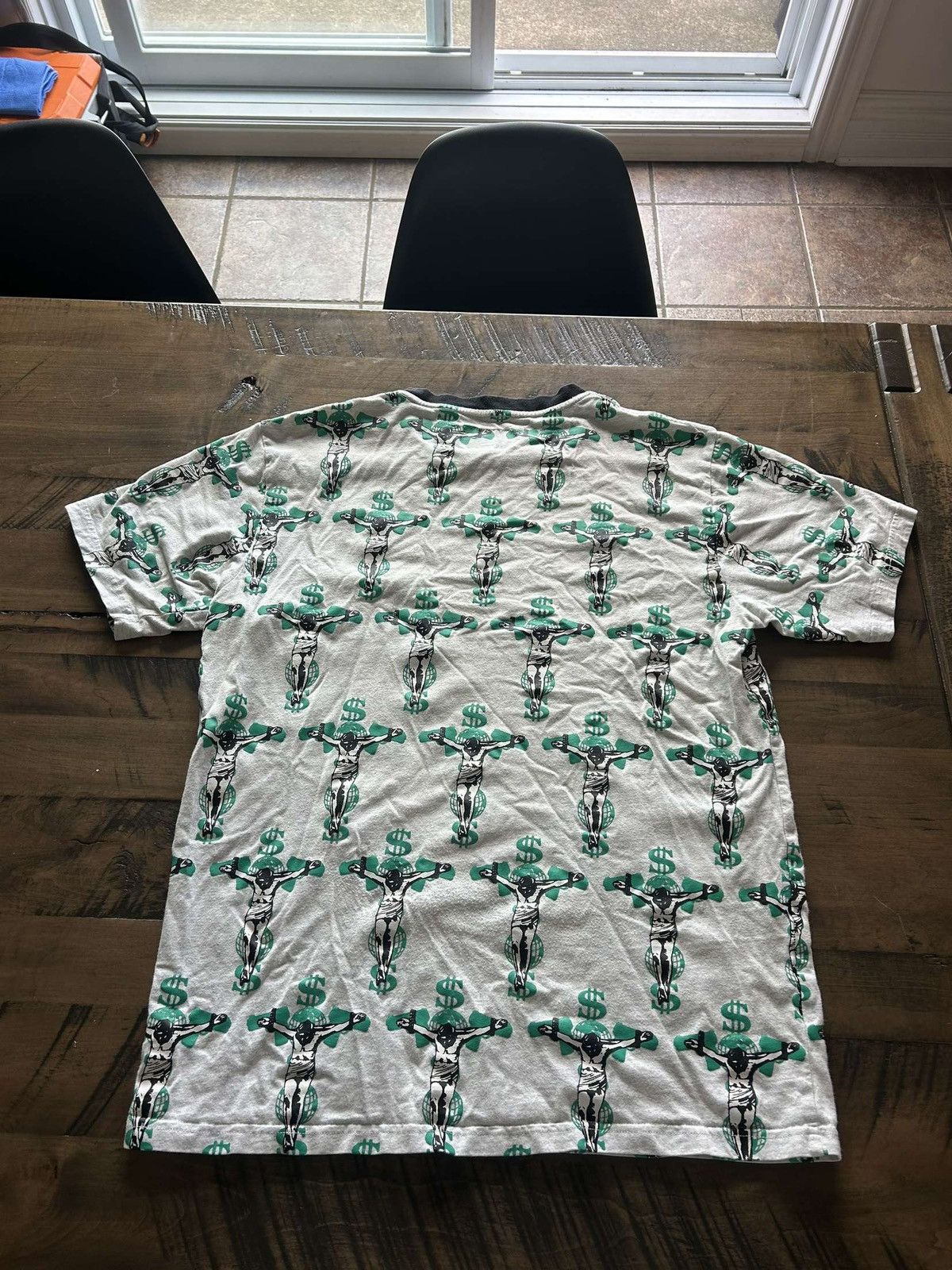 Fuck The Population T shirt FTP Size US L / EU 52-54 / 3 - 2 Thumbnail
