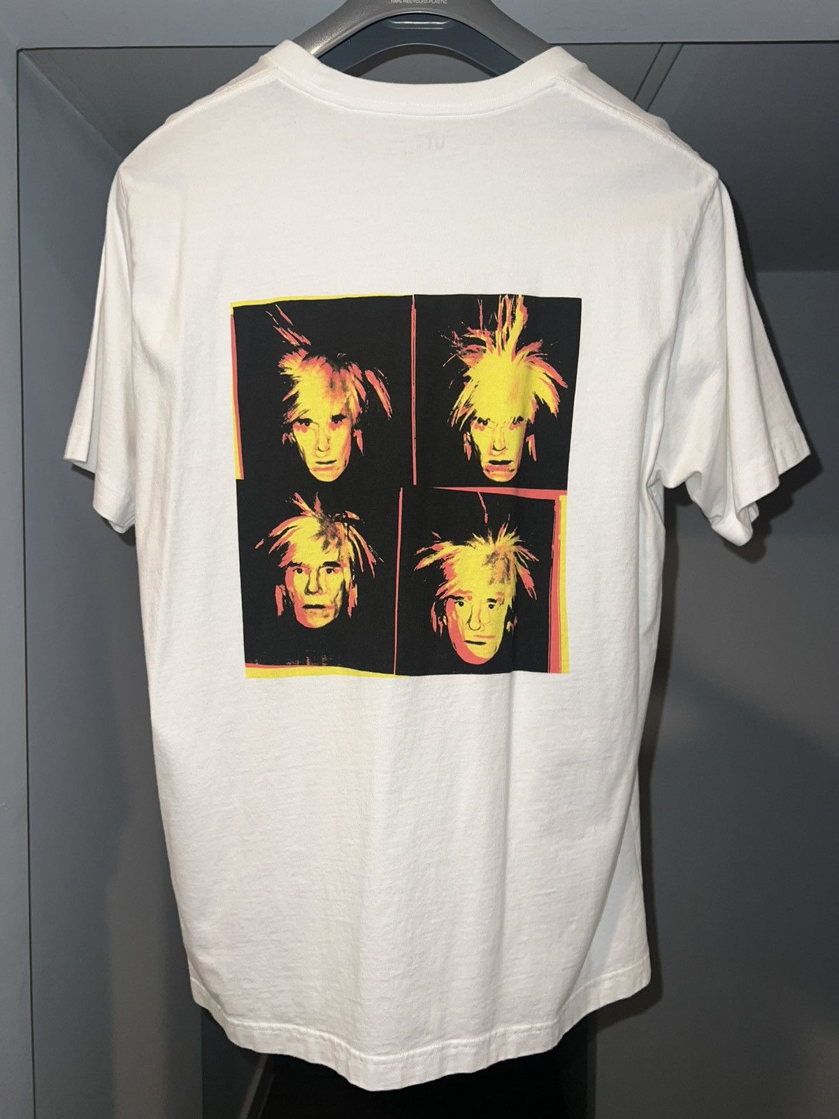 Andy Warhol × Uniqlo Uniqlo UT x Andy Warhol “All Is Pretty” Tee — White, Size L Size US L / EU 52-54 / 3 - 2 Thumbnail