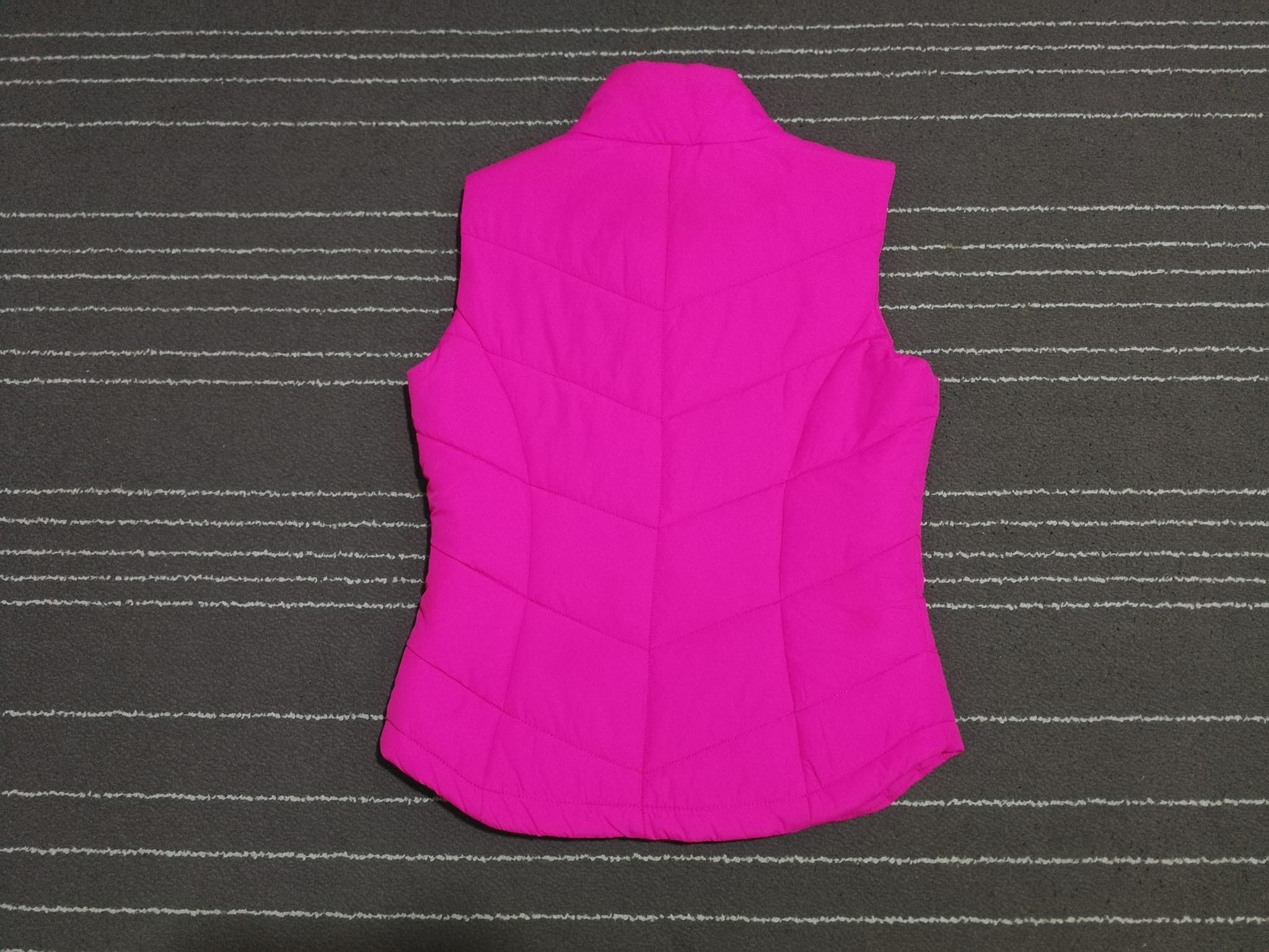 Aeropostale AEROPOSTALE design in nyc vest XS Size XS / US 0-2 / IT 36-38 - 4 Thumbnail