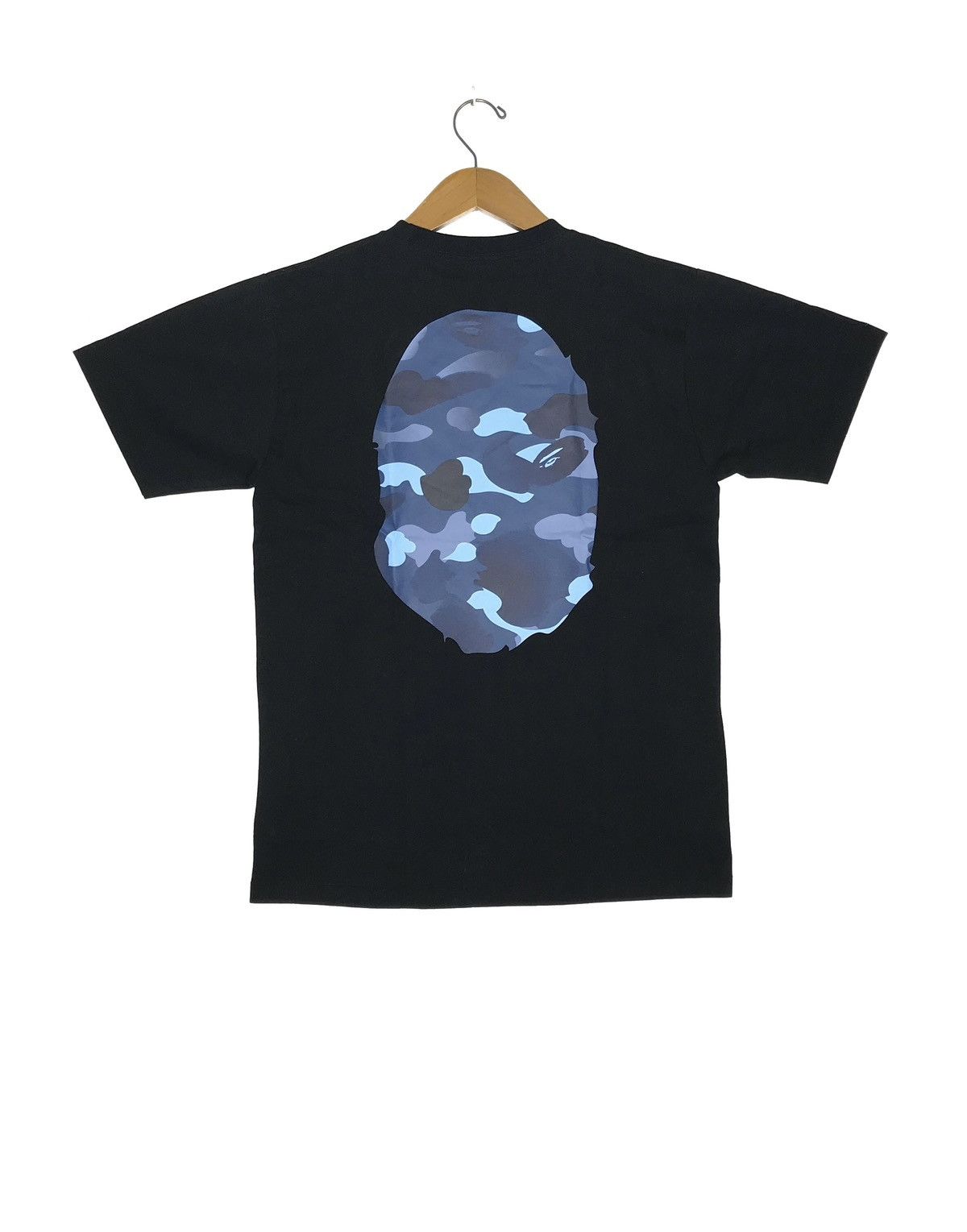 Bape Gradation Camo Big Ape Head Tee Size US M / EU 48-50 / 2 - 3 Thumbnail