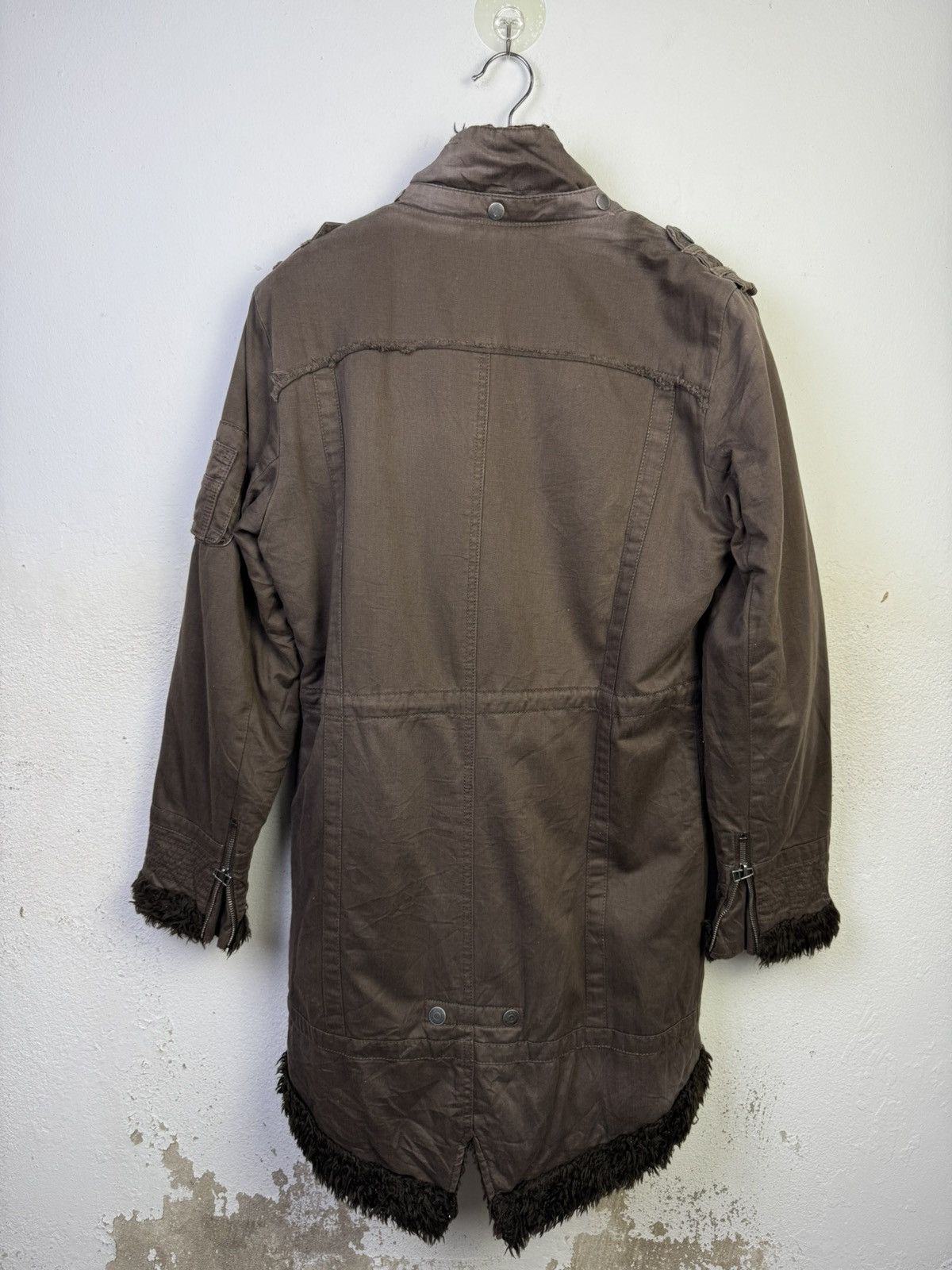 In The Attic Vintage In The Attic jacket Size L / US 10 / IT 46 - 5 Thumbnail