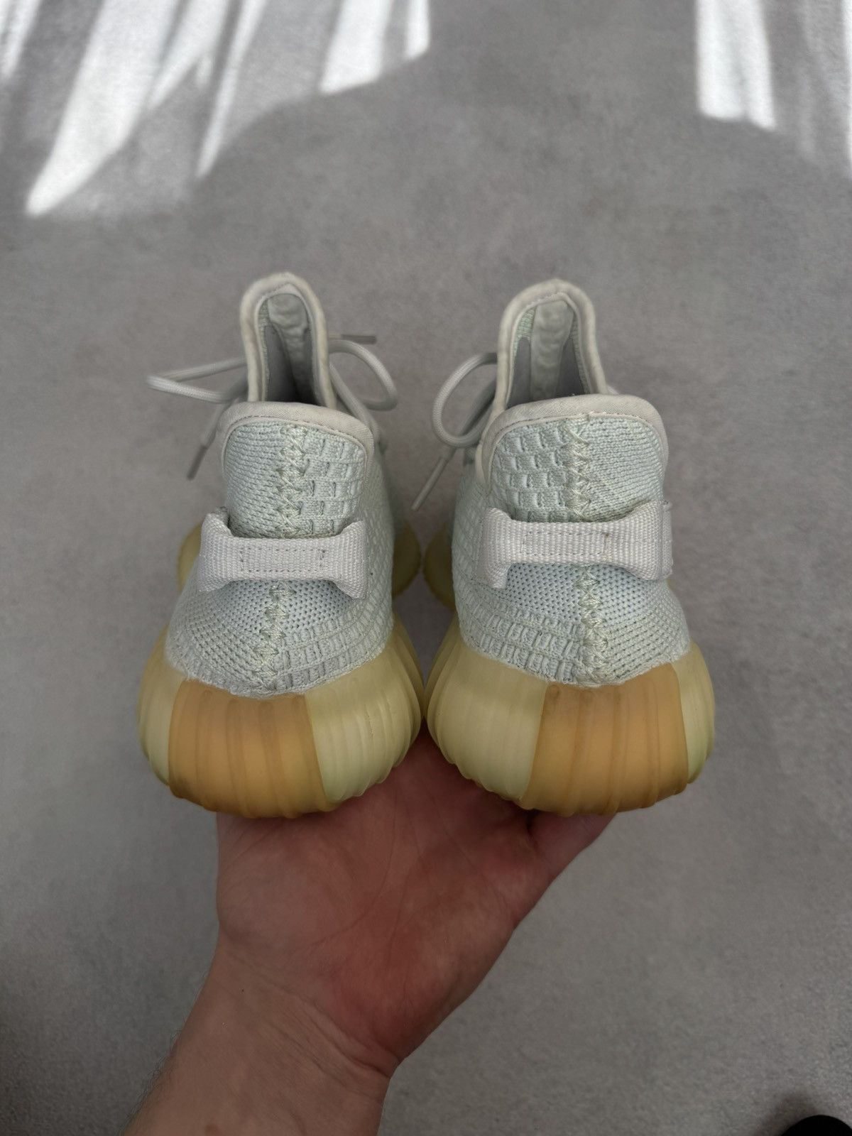 Adidas × Kanye West Adidas Yeezy 350 Boost V2 Hyperspace EG7491 US9,5 Size US 9.5 / EU 42-43 - 4 Thumbnail