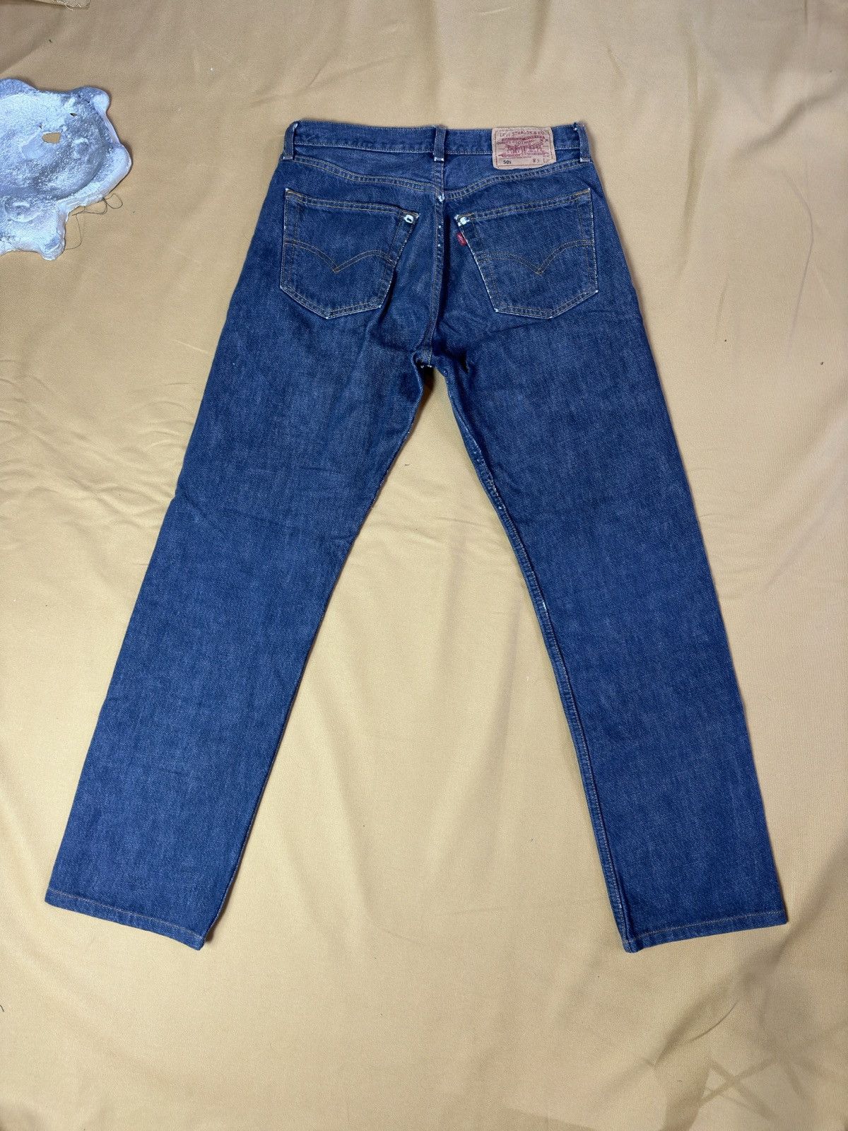 Rare 501 purple-hue made in turkey