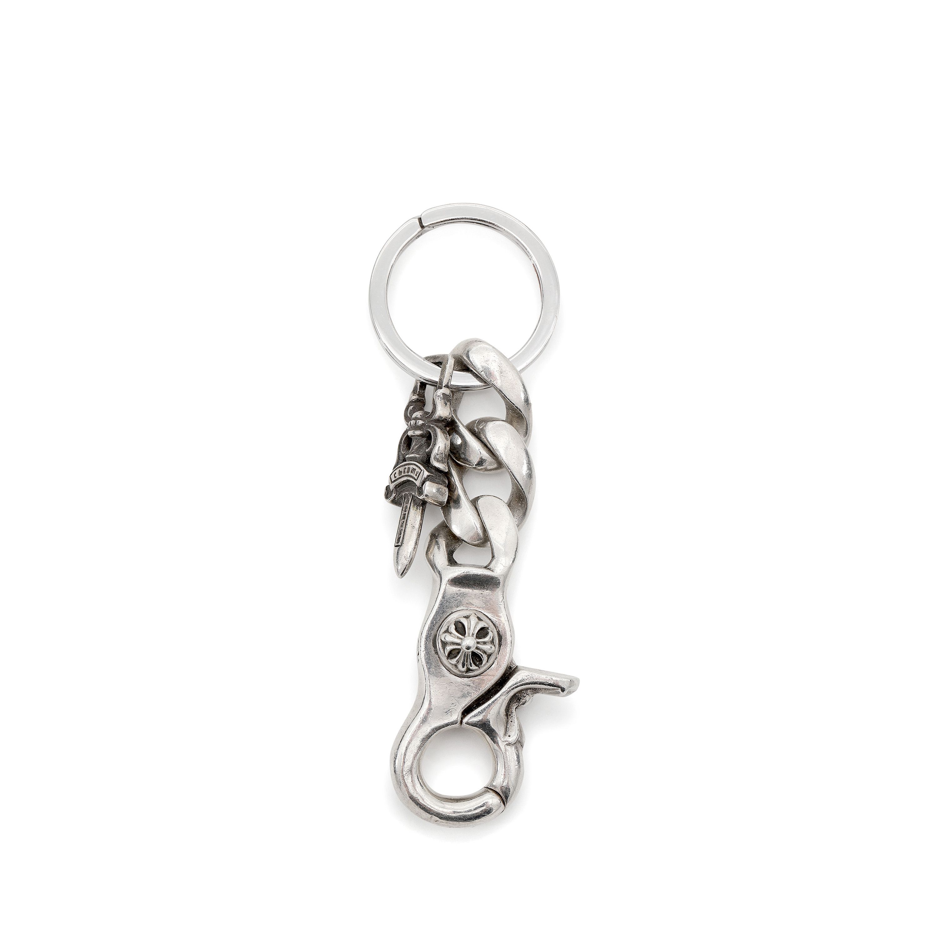 Chrome Hearts Short Dagger Keychain Size ONE SIZE - 3 Thumbnail