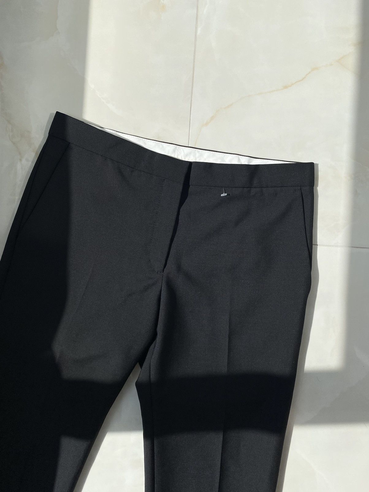 Acne Studios Acne Studios SAVILLE CR MOH women's pants 38 Size 26" / US 2 / IT 38 - 3 Thumbnail