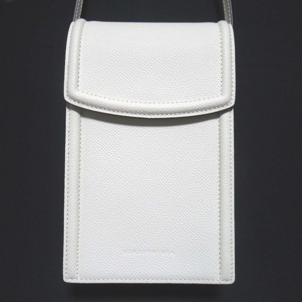 Other Other BONAVENTURA Hannah Noblessa Leather Shoulder Bag Leather Shoulder Bag BFSN1 DUTY FREE for USA Size ONE SIZE - 1 Thumbnail