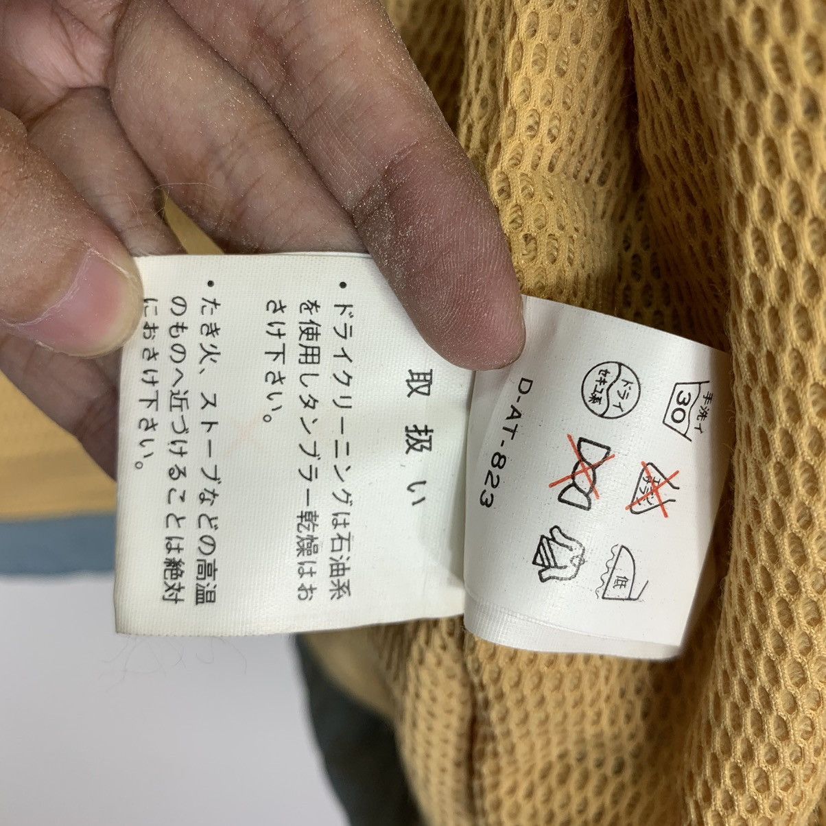 Japanese Brand × Vintage Vintage Beschwa Full Zipper Light Jacket Size US XL / EU 56 / 4 - 11 Thumbnail