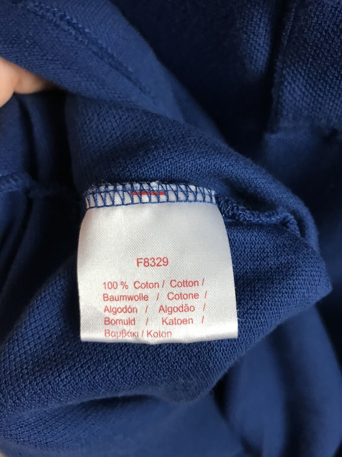 Lacoste Lacoste luxury streetwear polo tee Size US M / EU 48-50 / 2 - 5 Thumbnail