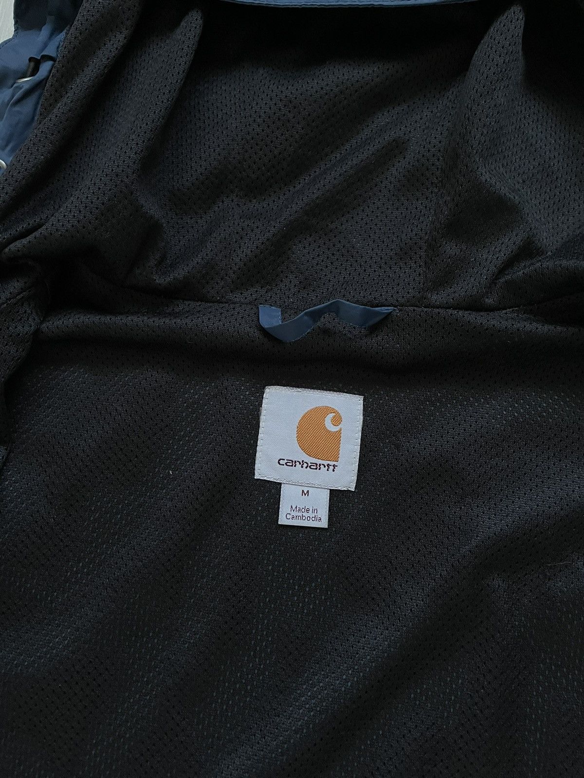 Carhartt × Carhartt Wip Carhartt Rockford Windbreaker Jacket Storm Defender Size US M / EU 48-50 / 2 - 11 Thumbnail