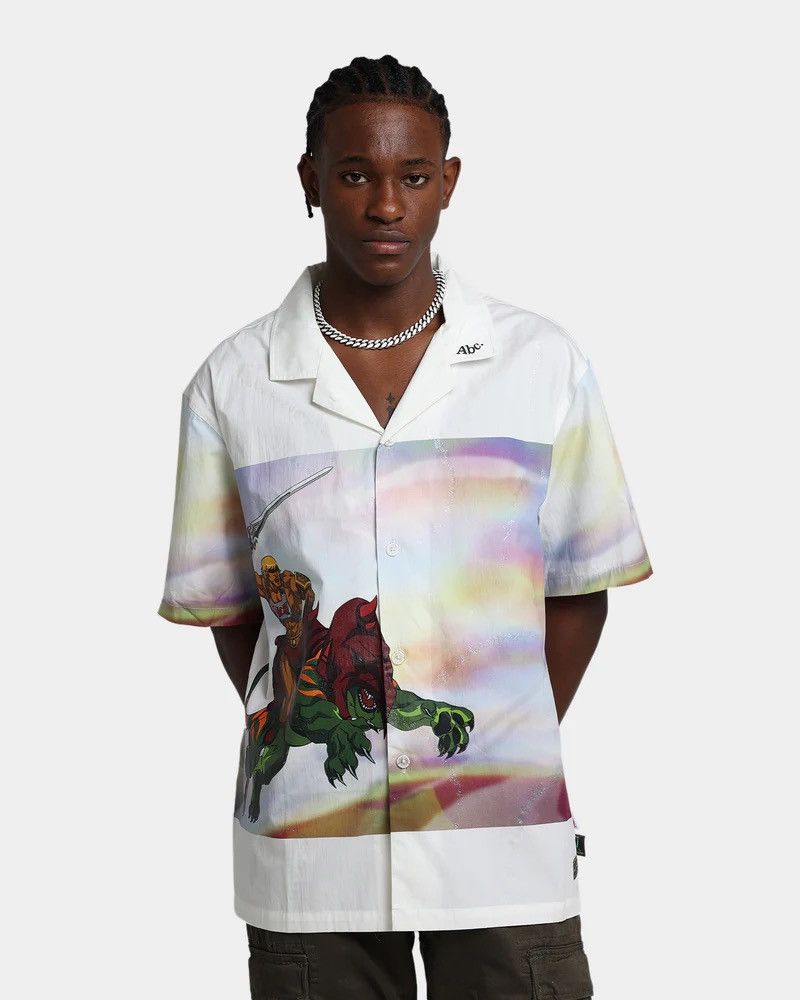 Advisory Board Crystals Advisory board crystals Heman button up. Size US M / EU 48-50 / 2 - 15 Thumbnail