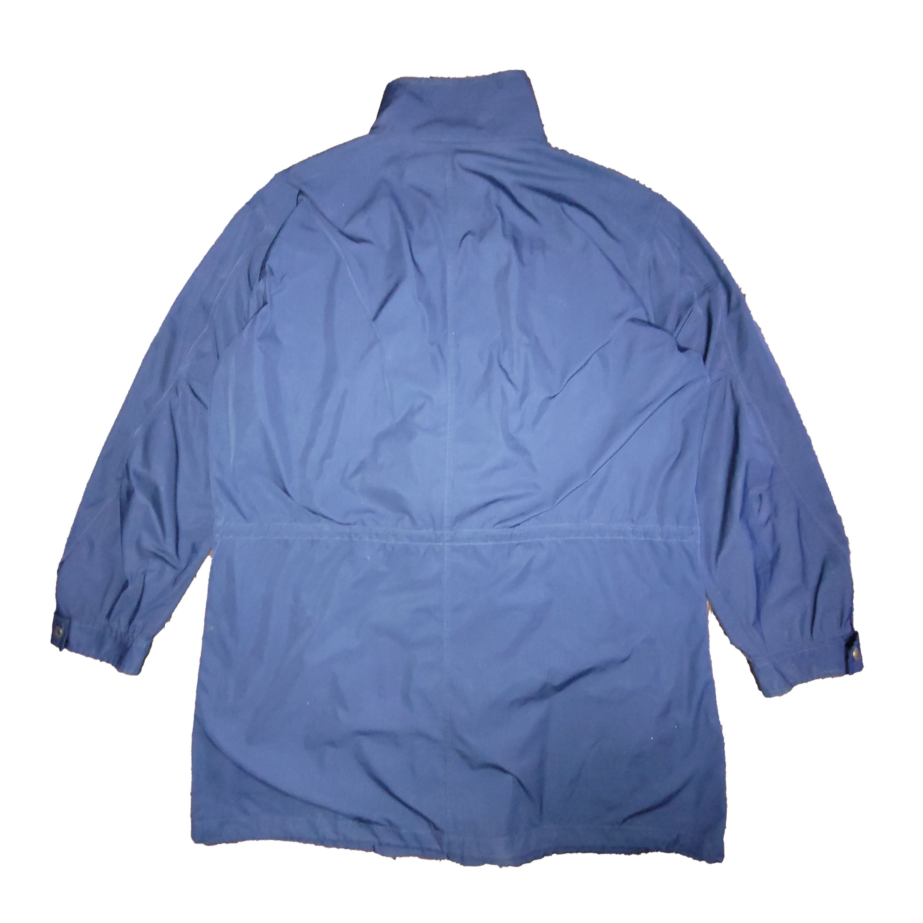 Lauren Ralph Lauren Ralph Lauren Navy Utility Jacket Size US L / EU 52-54 / 3 - 2 Thumbnail