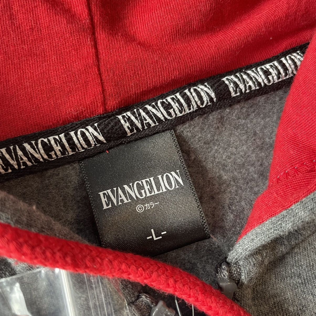 Anime Neon Genesis Evangelion Graphic Jacket Size US L / EU 52-54 / 3 - 5 Thumbnail