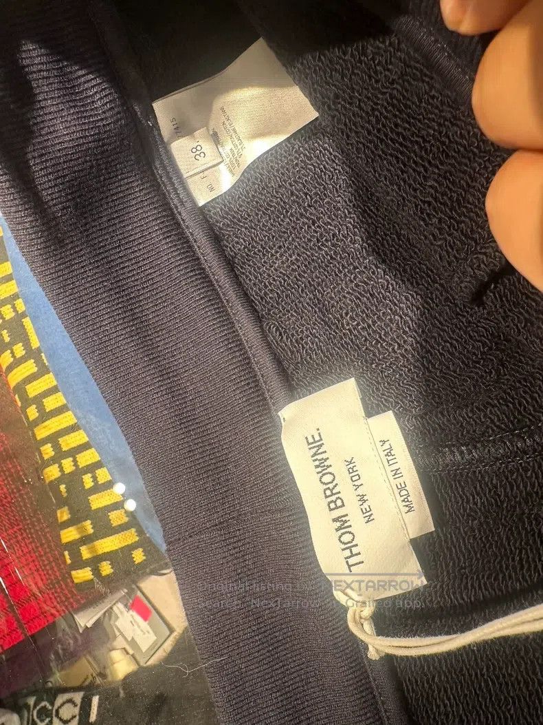 Thom Browne Thom Browne Leggings Size US 38 / EU 54 - 5 Thumbnail