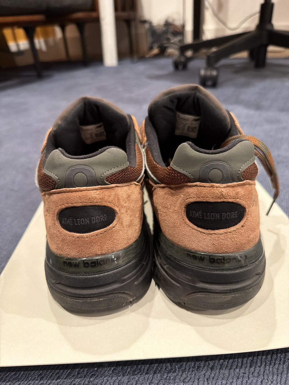 Aime Leon Dore x NB993