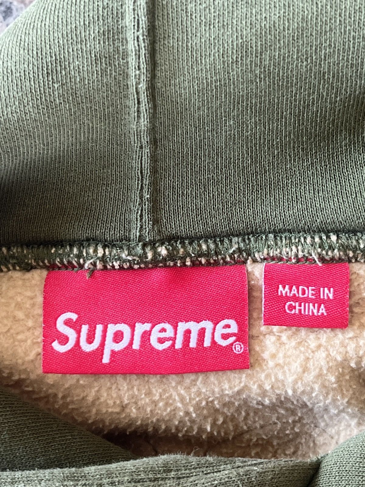 Supreme Supreme Western Hoodie Size US XL / EU 56 / 4 - 7 Thumbnail