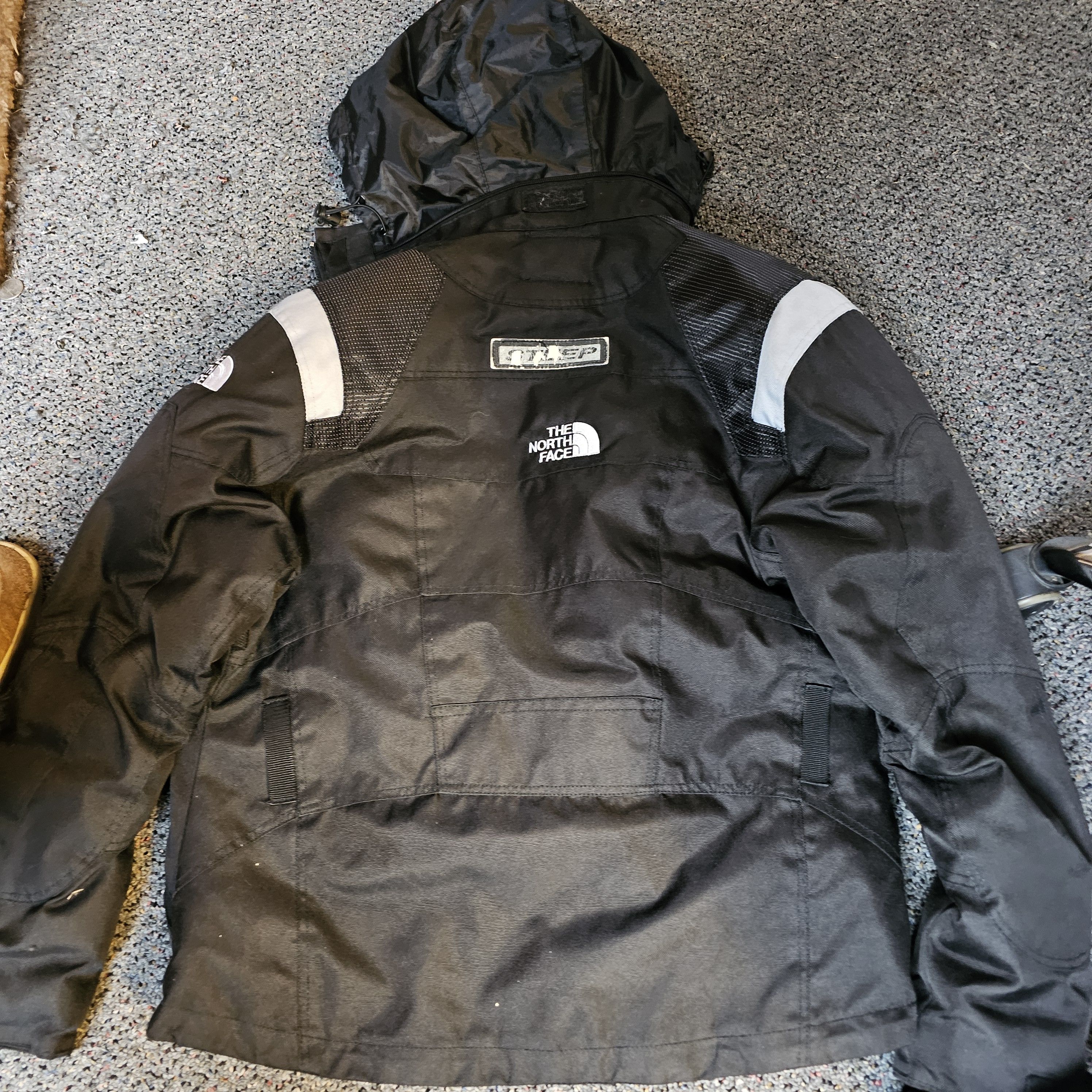 The North Face The North Face Vintage Steep Tech Jacket Size S Size US S / EU 44-46 / 1 - 4 Thumbnail