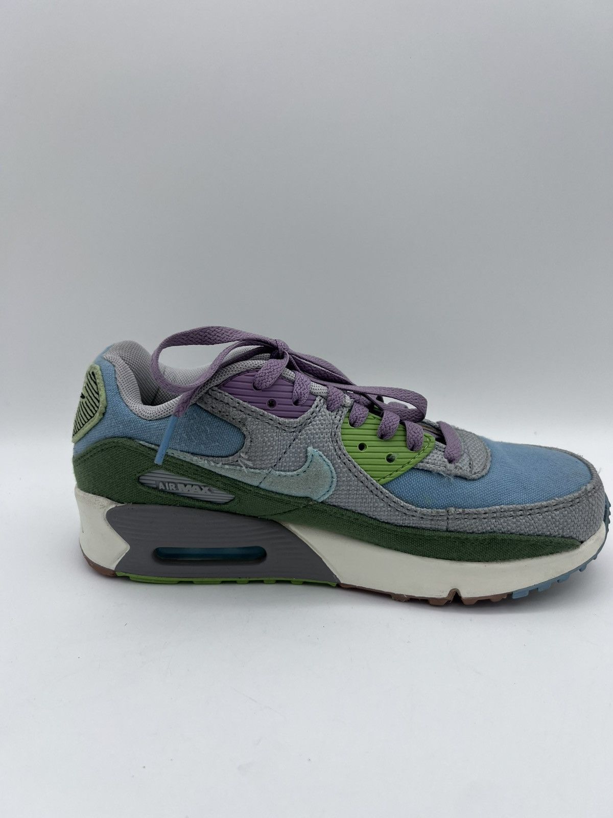 Nike Nike Air Max 90 SE Next Nature Sun Club GS Sz Sz 7 Womens Size US 7 / IT 37 - 9 Thumbnail