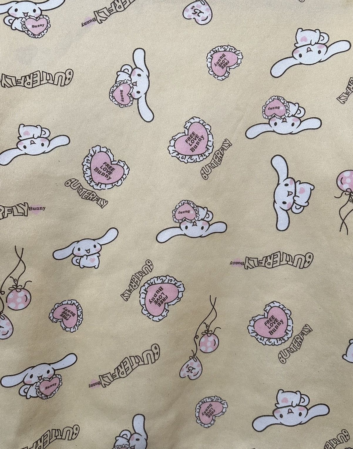 Other Butterfly Bunny Kawaii Style hoodie Size US L / EU 52-54 / 3 - 5 Thumbnail