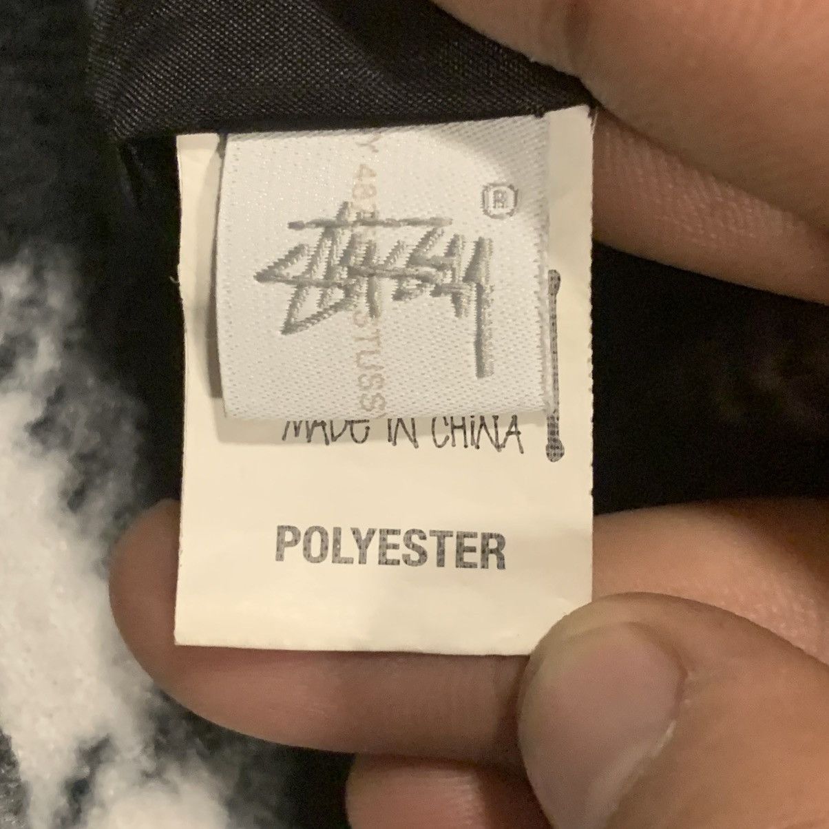 Stussy VINTAGE STUSSY SOUTHGATE CHECK JACKET Size US M / EU 48-50 / 2 - 5 Thumbnail