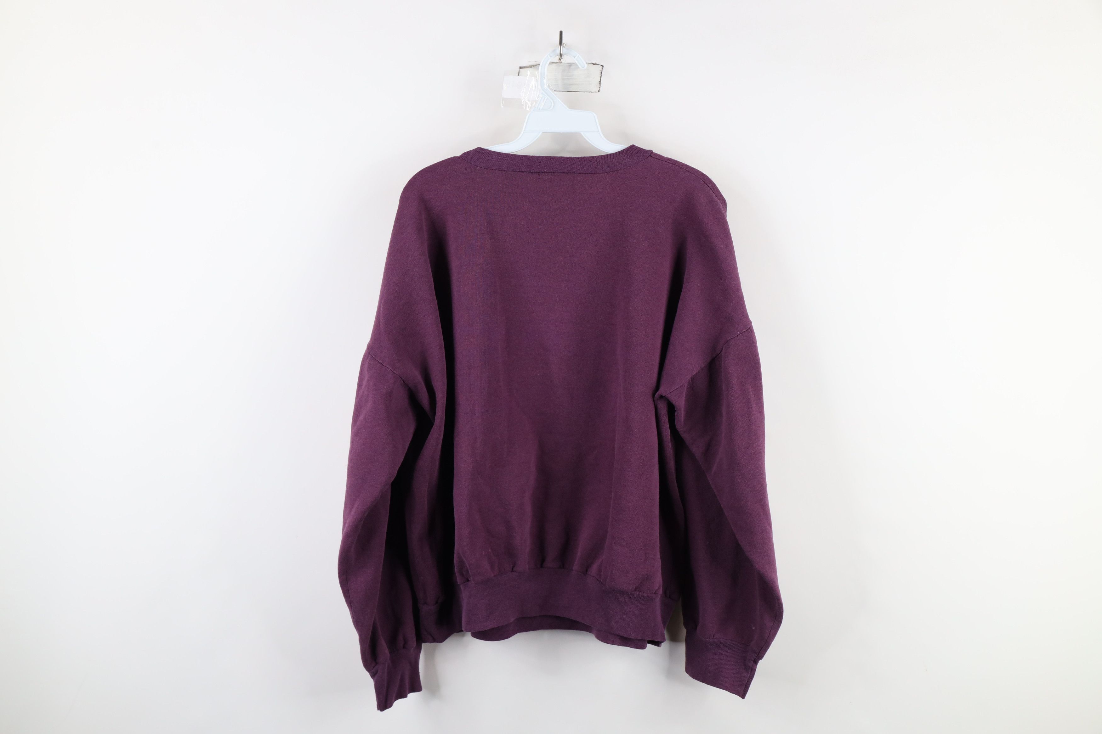 Vintage Vintage 90s Confederation Prince Edward Island Sweatshirt Size XL / US 12-14 / IT 48-50 - 13 Thumbnail