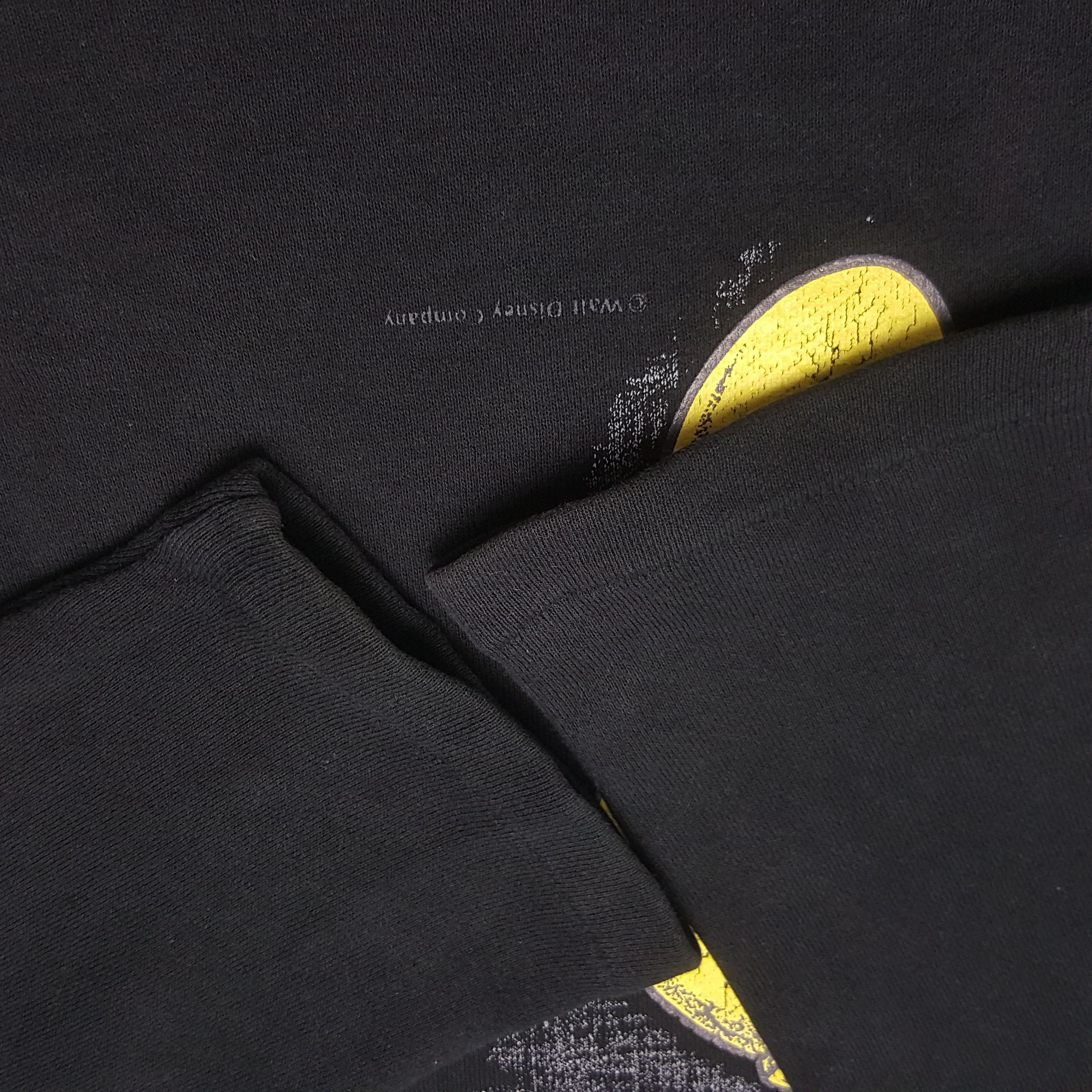 Disney × Mickey Mouse × Vintage Vintage Hollywood Mickey Sweatshirt Size US M / EU 48-50 / 2 - 7 Thumbnail