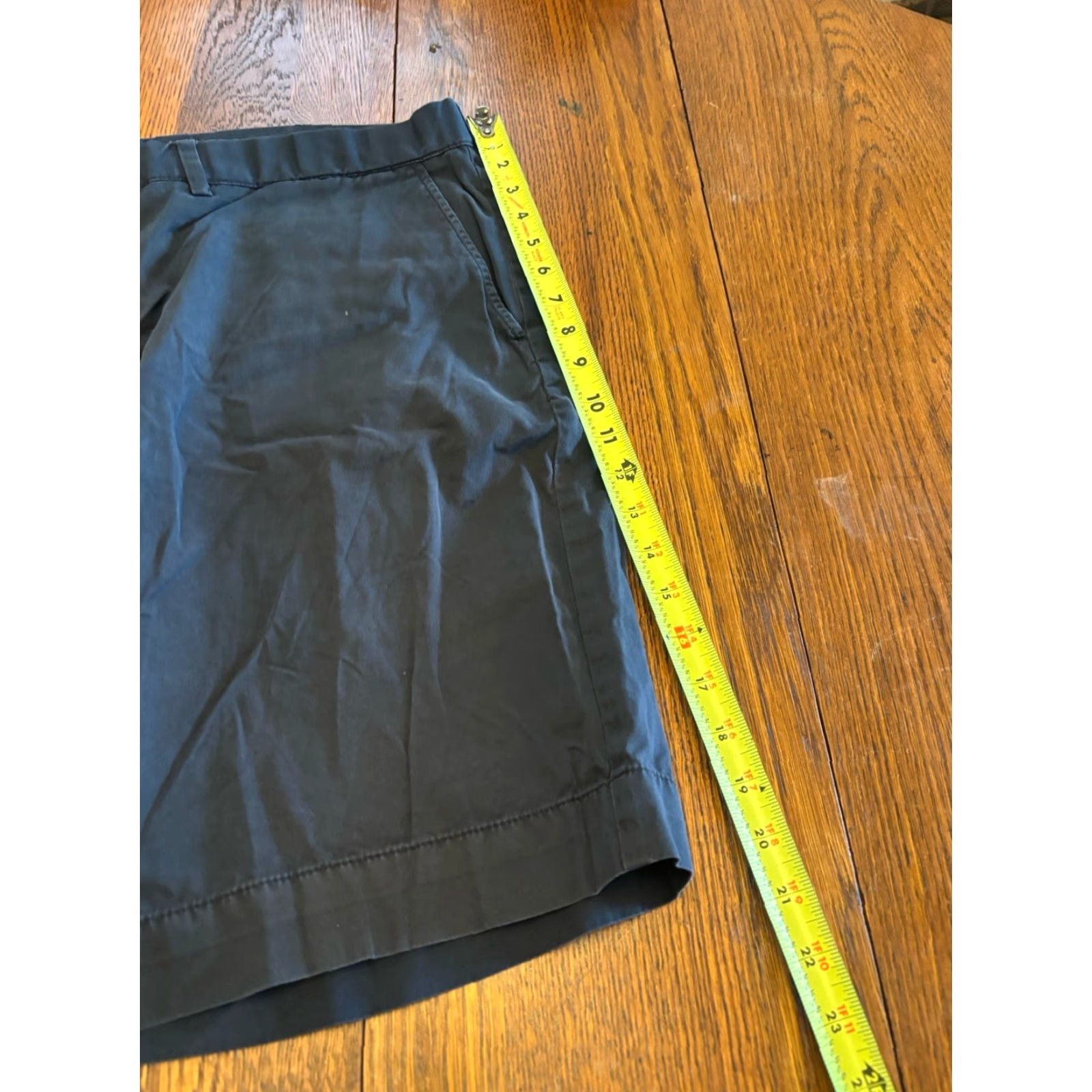 Polo Ralph Lauren VINTAGE Polo Ralph Lauren Shorts Mens 38 Black Chino Cotton USA Hiking K4 Shirt? Size US M / EU 48-50 / 2 - 2 Thumbnail