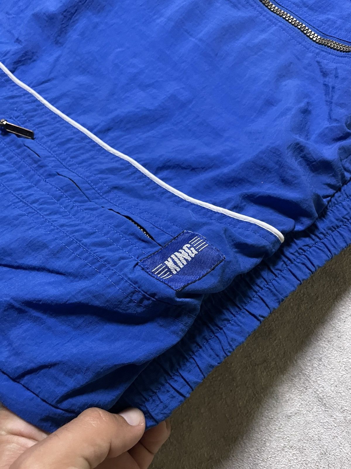 Puma × Vintage 1997 VINTAGE PARMA AC PUMA TRACKSUIT (FULL SET) Size US XL / EU 56 / 4 - 15 Thumbnail