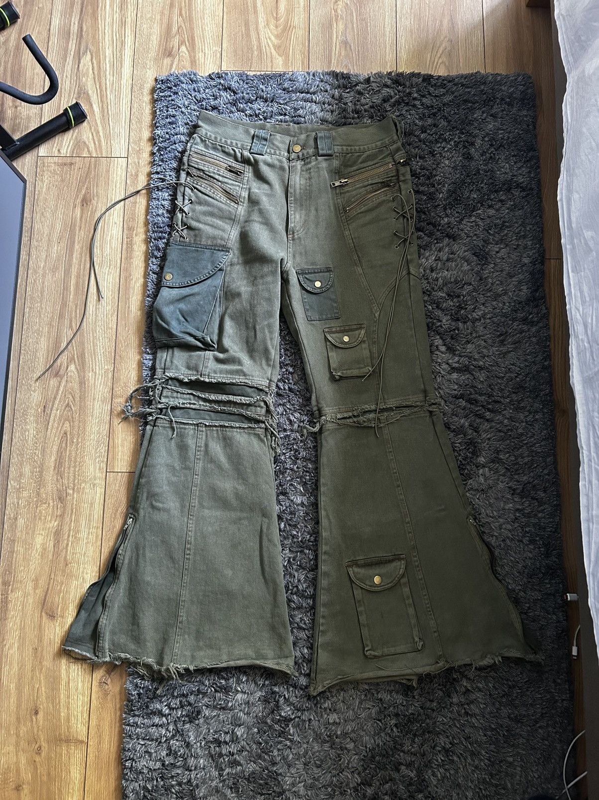 etherealexist R!ot 販売 Denim Ethereal R!OT (W/S 2025) – ETHEREAL