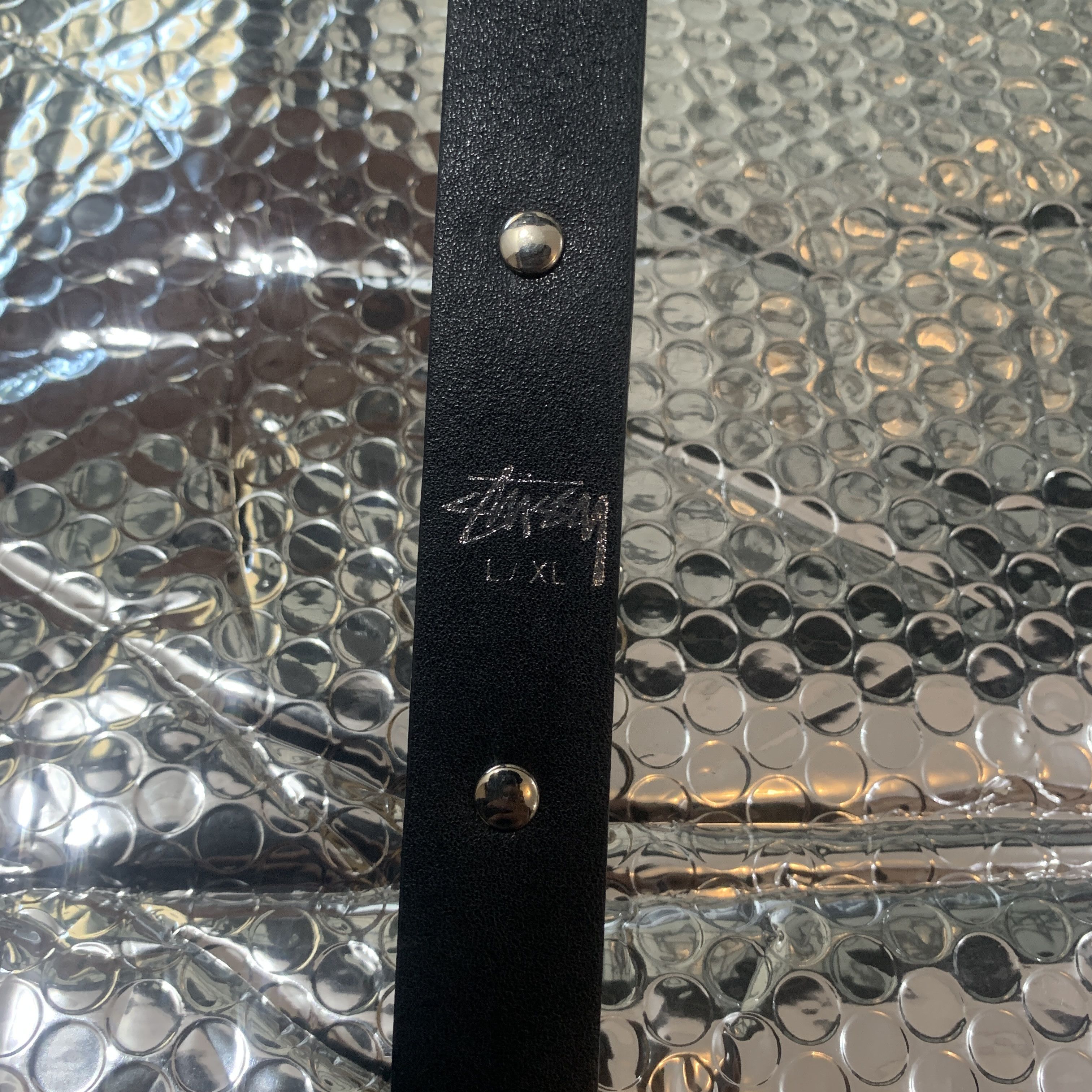 Stussy Stussy cheetah pattern ss link belt Size ONE SIZE - 5 Thumbnail