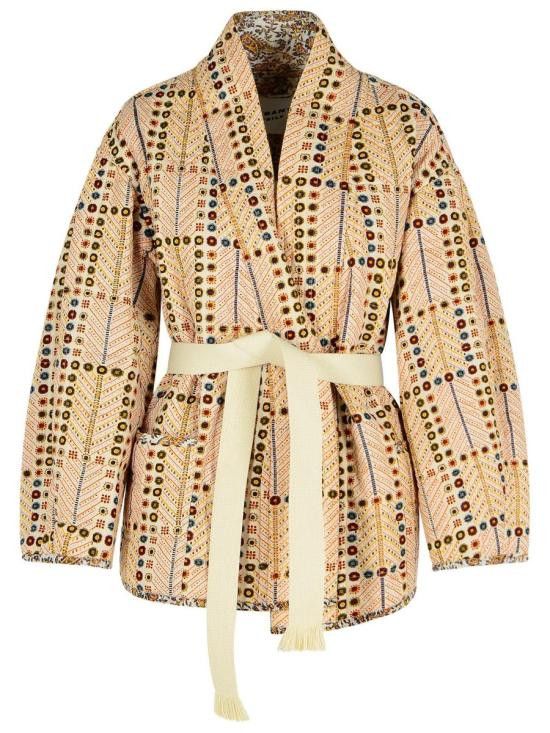Isabel Marant Etoile ISABEL MARANT ETOILE Women Jackets VE0457FA C1J03E23EC Beige Size M / US 6-8 / IT 42-44 - 1 Thumbnail