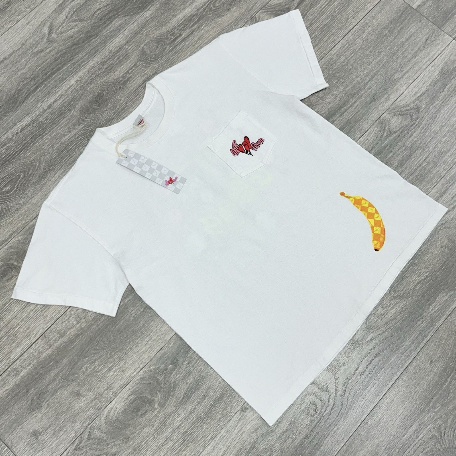 Anti Promo Eat Your Greens T-Shirt 