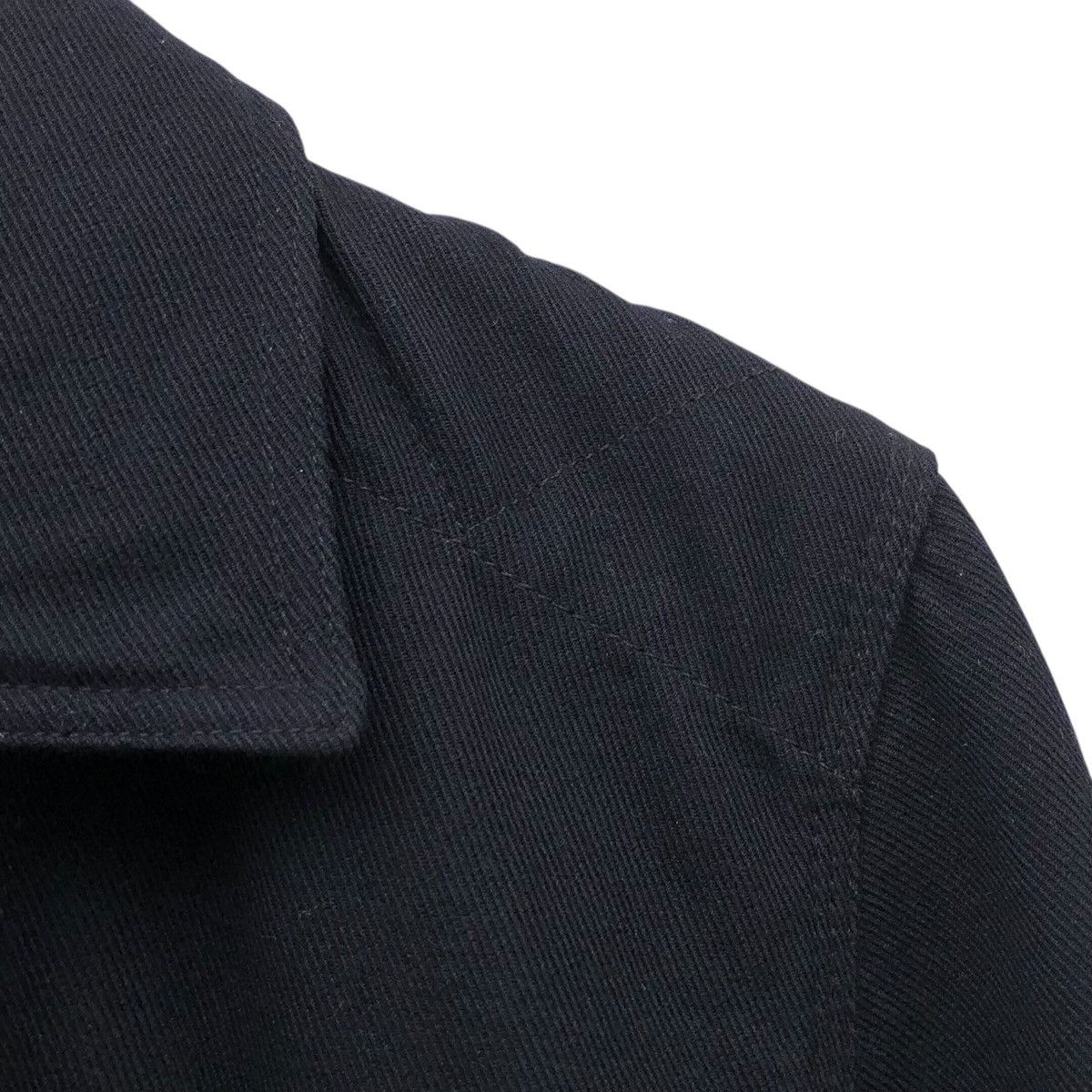 Engineered Garments Engineered Garments Chore Wool Jacket Black Made in USA 🇺🇸 Size US M / EU 48-50 / 2 - 6 Thumbnail